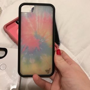 IPhone 6/7/8 wildflower case